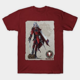 ReaperCon2019 - Siobhan Redraven T-Shirt